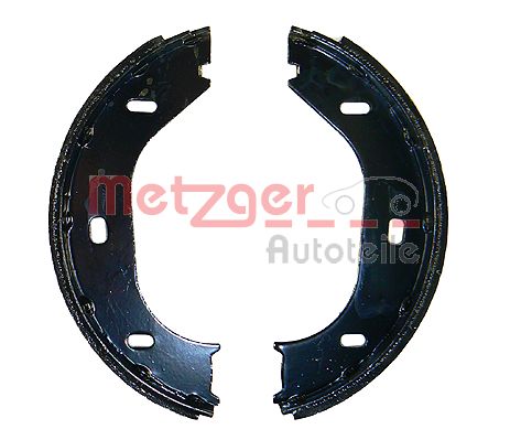 METZGER MG 318 Bremsbackensatz, Feststellbremse