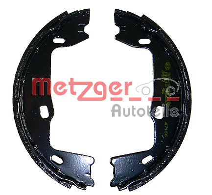 METZGER MG 347 Bremsbackensatz, Feststellbremse