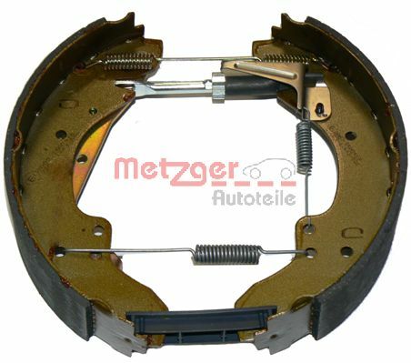 METZGER MG 383V Bremsbackensatz