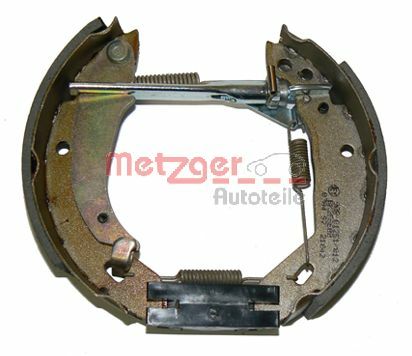 METZGER MG 392V Bremsbackensatz