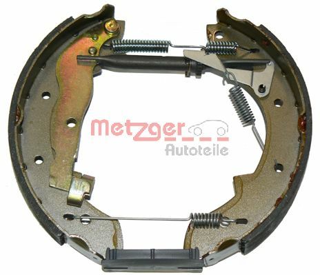 METZGER MG 400V Bremsbackensatz