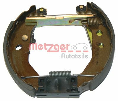 METZGER MG 501V Bremsbackensatz
