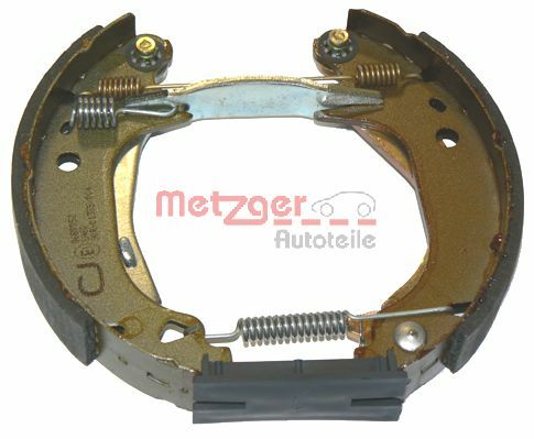METZGER MG 508V Bremsbackensatz