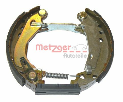 METZGER MG 508V Bremsbackensatz