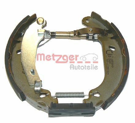 METZGER MG 537V Bremsbackensatz