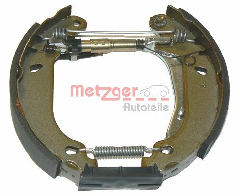 METZGER MG 537V Bremsbackensatz