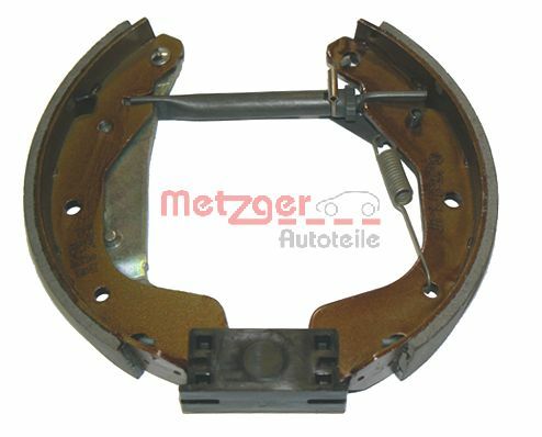 METZGER MG 563V Bremsbackensatz