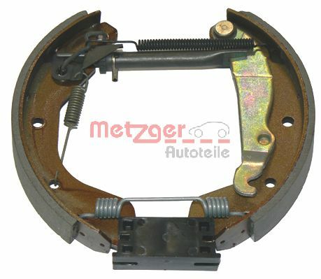 METZGER MG 563V Bremsbackensatz