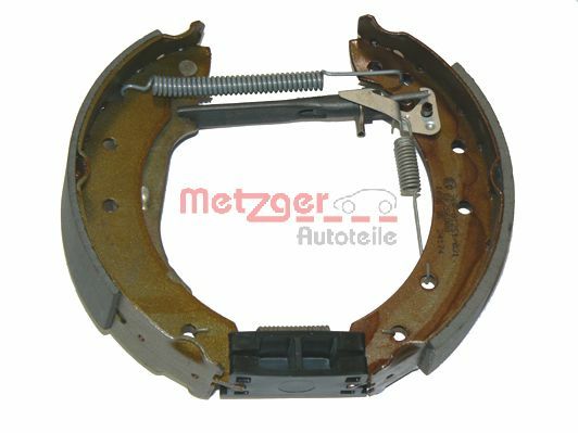 METZGER MG 584V Bremsbackensatz