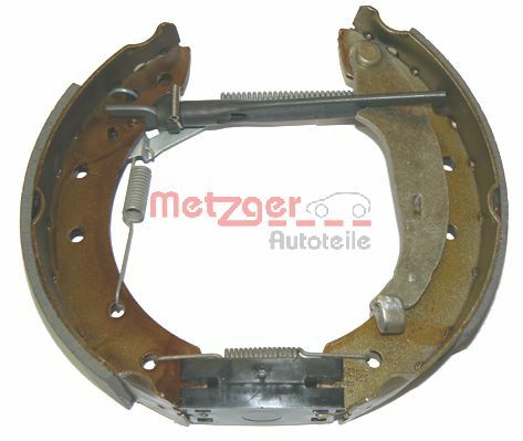 METZGER MG 584V Bremsbackensatz