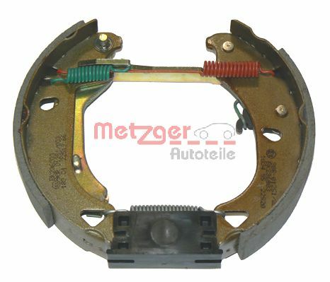 METZGER MG 585V Bremsbackensatz