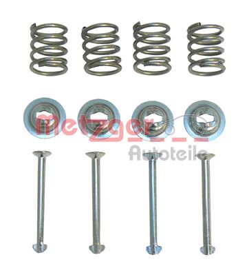 METZGER MG 620 Bremsbackensatz