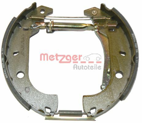 METZGER MG 624V Bremsbackensatz