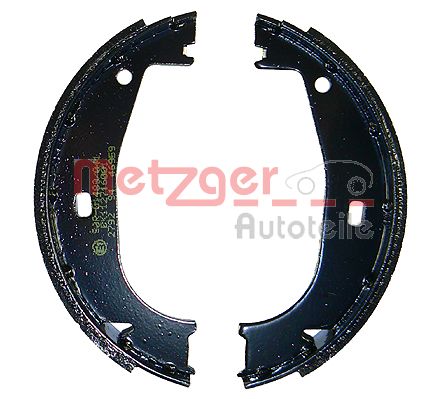METZGER MG 626 Bremsbackensatz, Feststellbremse