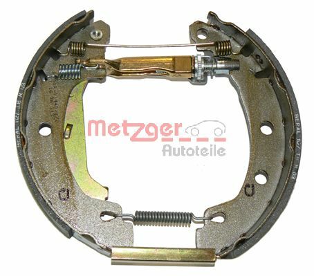 METZGER MG 632V Bremsbackensatz