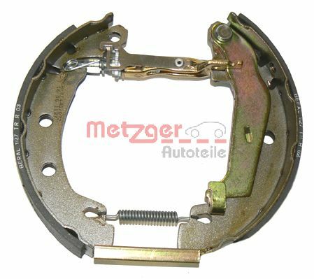 METZGER MG 632V Bremsbackensatz