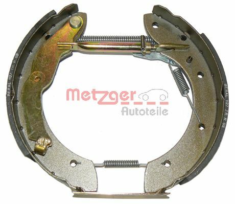 METZGER MG 633V Bremsbackensatz