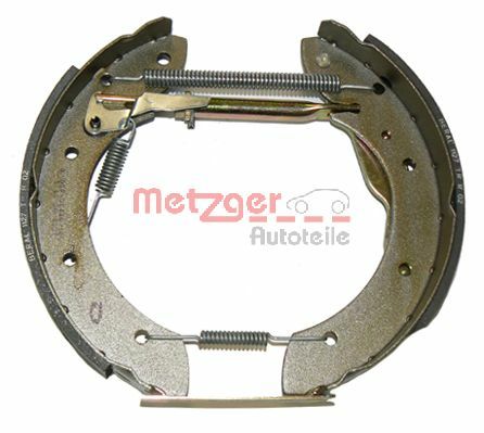 METZGER MG 633V Bremsbackensatz