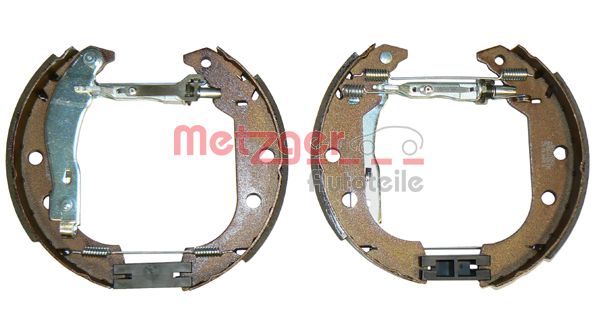 METZGER MG 704V1 Bremsbackensatz