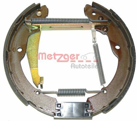 METZGER MG 705V Bremsbackensatz