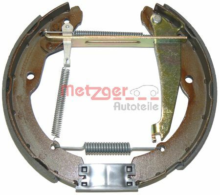 METZGER MG 705V Bremsbackensatz
