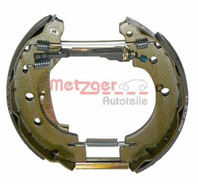 METZGER MG 706V Bremsbackensatz