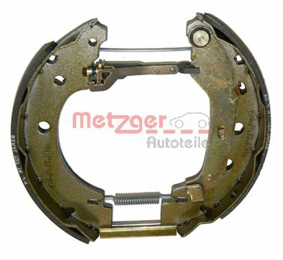 METZGER MG 706V Bremsbackensatz