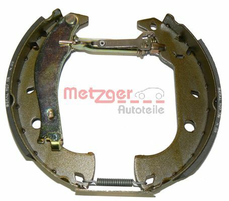METZGER MG 714V Bremsbackensatz