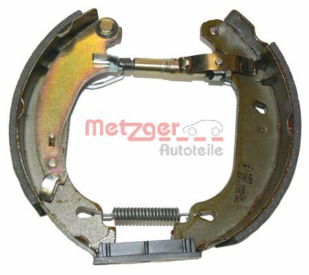 METZGER MG 715V Bremsbackensatz