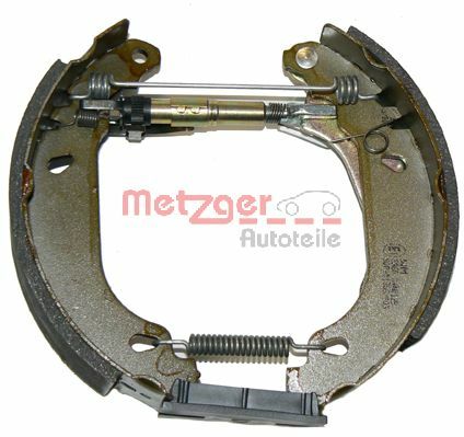 METZGER MG 715V Bremsbackensatz