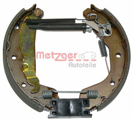 METZGER MG 952V Bremsbackensatz