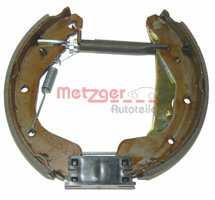 METZGER MG 952V Bremsbackensatz