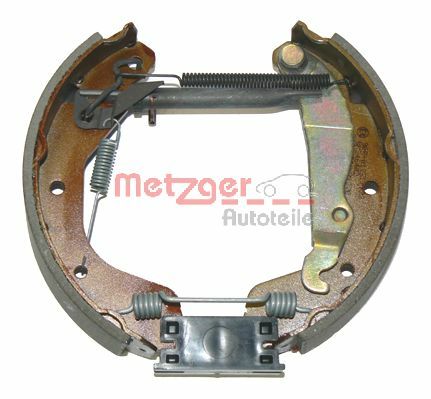 METZGER MG 953V Bremsbackensatz