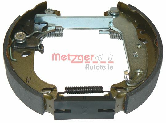 METZGER MG 976V Bremsbackensatz