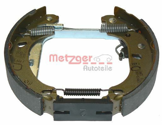 METZGER MG 976V Bremsbackensatz