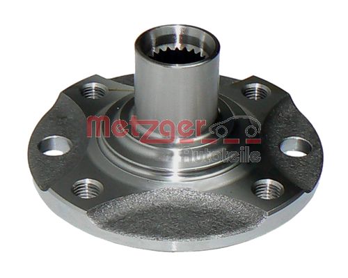 METZGER N 1016 Radnabe