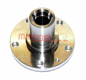 METZGER N 1017 Radnabe