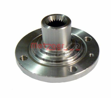 METZGER N 2572 GREENPARTS Radnabe