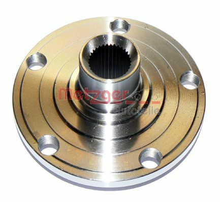 METZGER N 3116 Radnabe