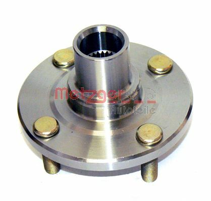 METZGER N 8010 Radnabe