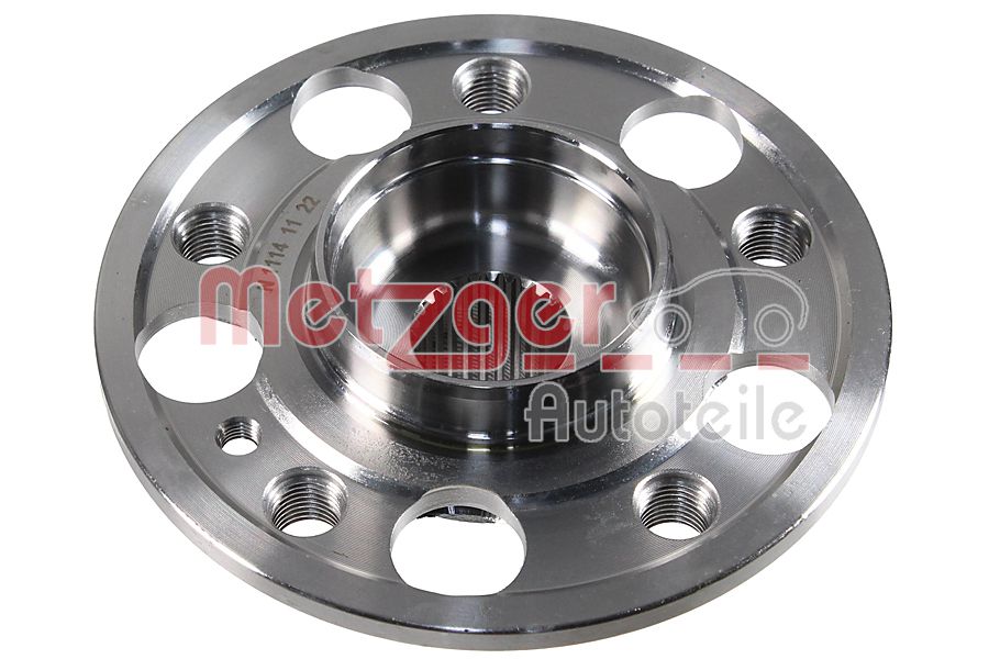 METZGER N 1114 GREENPARTS Radnabe