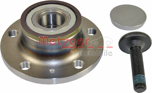 METZGER WM 2129 kerékcsapágy készlet AUDI SEAT SKODA VW