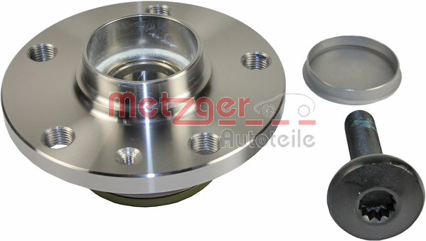 METZGER WM 2129 kerékcsapágy készlet AUDI SEAT SKODA VW