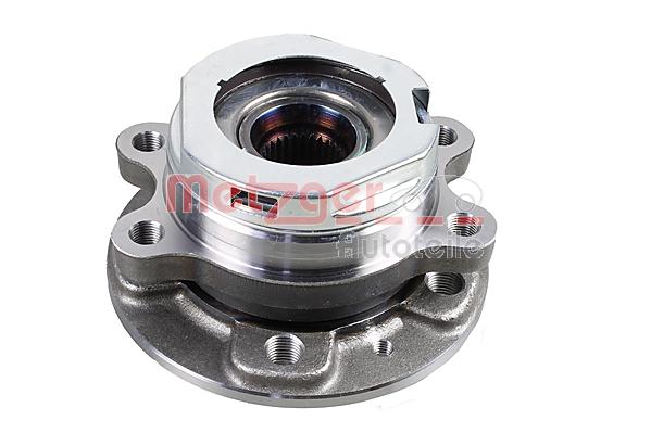 METZGER WM 2159 kerékcsapágy készlet FIAT NISSAN OPEL RENAULT VAUXHALL