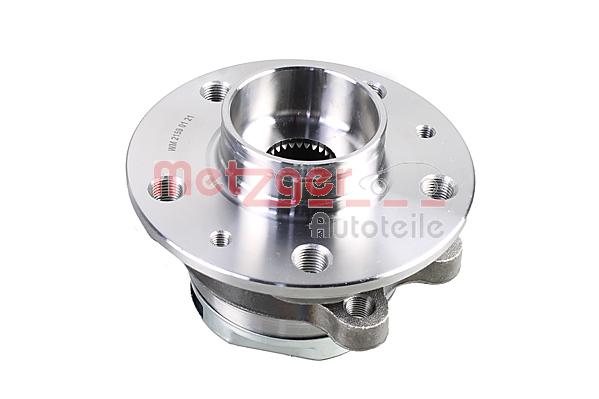 METZGER WM 2159 kerékcsapágy készlet FIAT NISSAN OPEL RENAULT VAUXHALL
