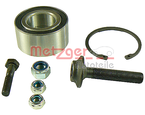 METZGER WM 683 kerékcsapágy készlet AUDI SKODA VW