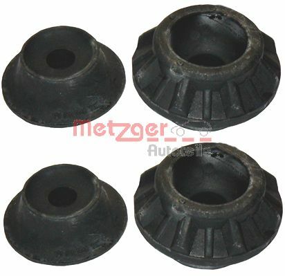 METZGER 6490278 Reparatursatz, Federbeinstützlager