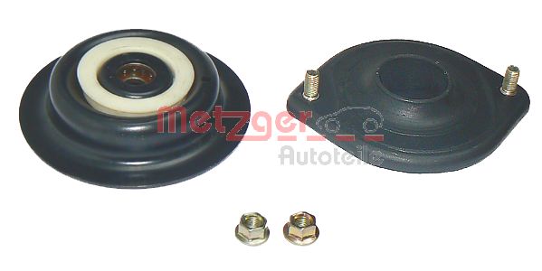 METZGER 6490161 Reparatursatz, Federbeinstützlager