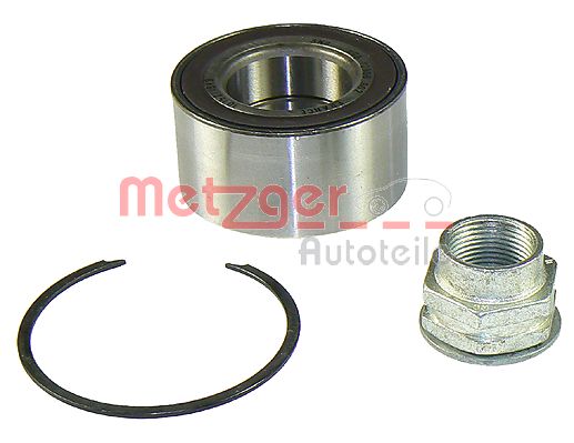 METZGER WM 1098 Radlagersatz