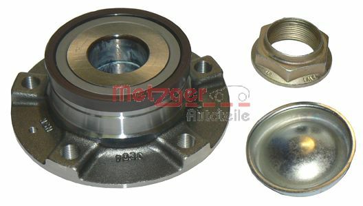 METZGER WM 2108 Radlagersatz